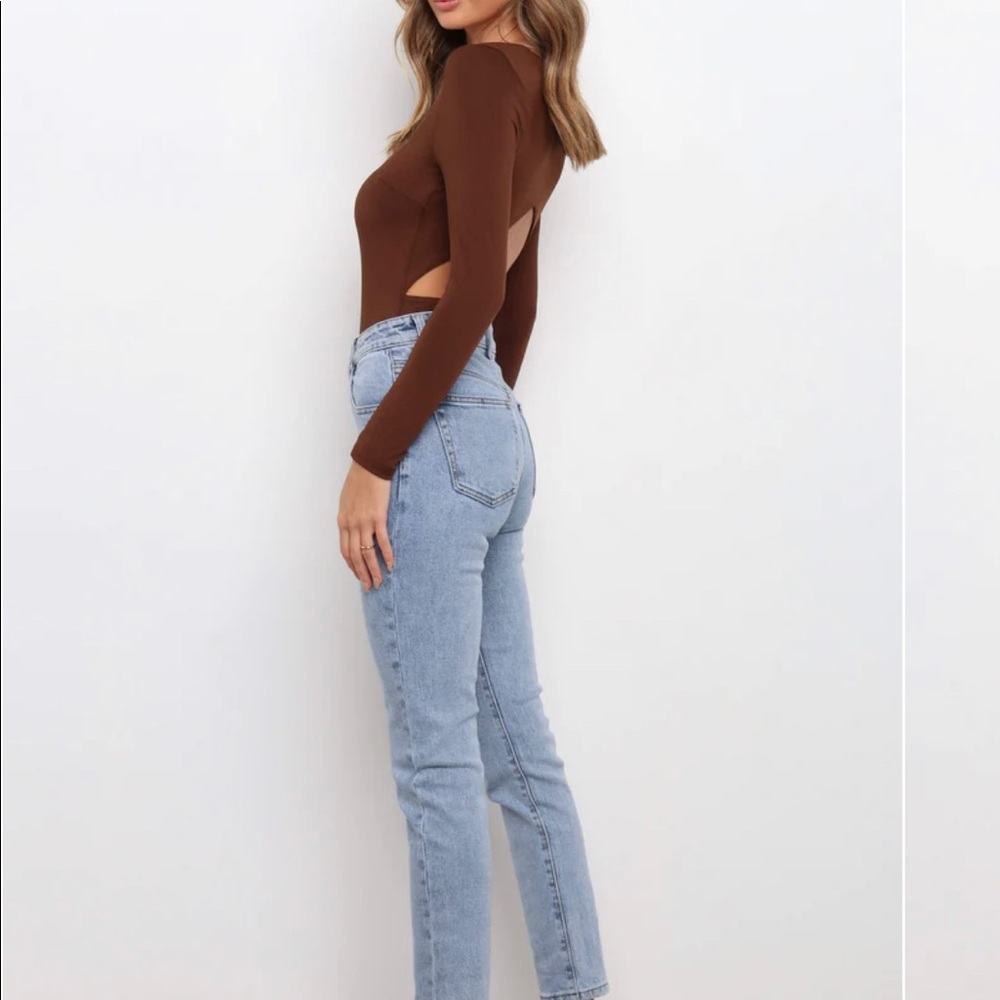 Petal and Pup Joanie Jeans NWT